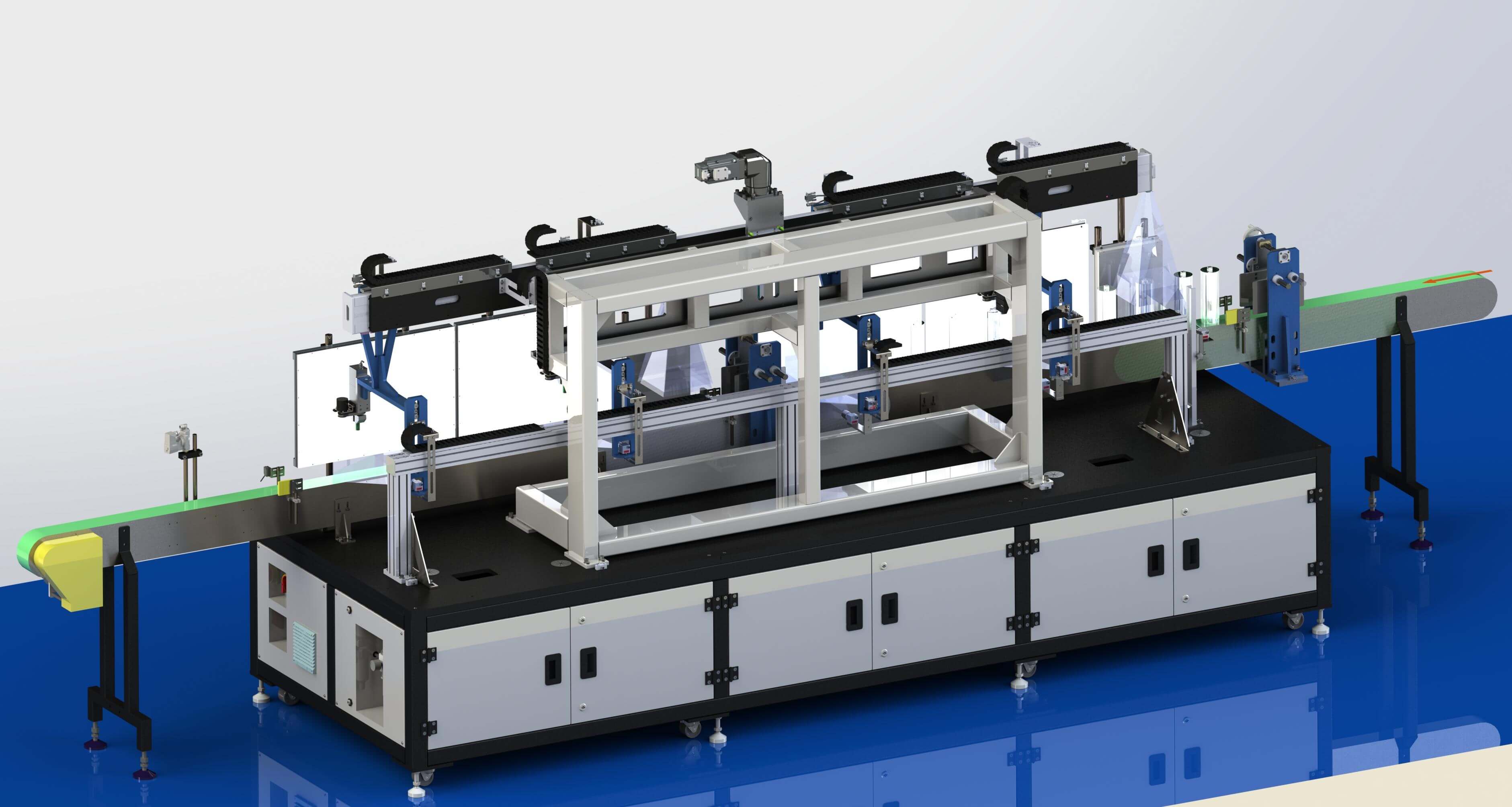 Glass Inspection Systems